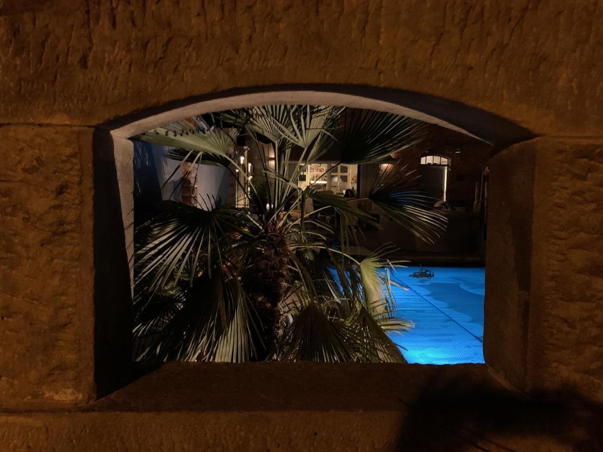 Alte Schmiede Mit Sauna, Pool Und Whirpool Im Aussenbereich Schoenstes Ferienhaus Der Lausitz Elsterheide Exterior foto